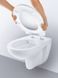 Grohe Комплект Bau Ceramic, инсталляционная система с подвесным унитазом (39586000) 39586000 фото 4