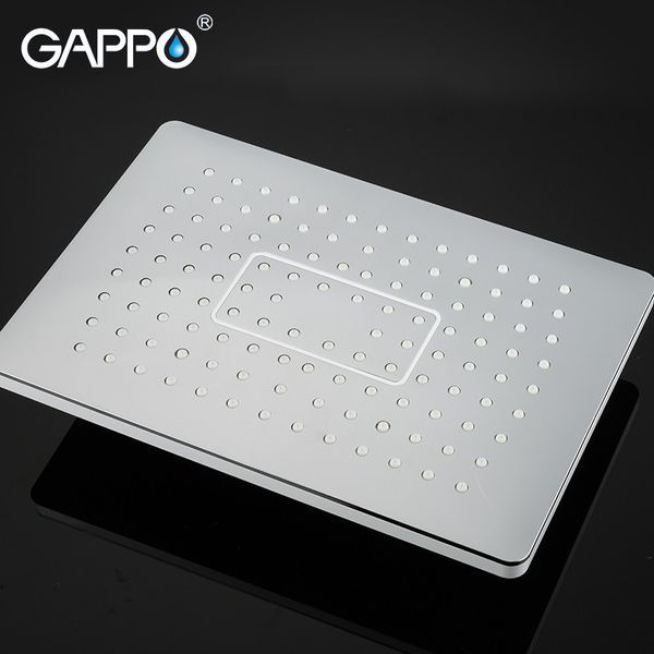 Душова система GAPPO G2407-30, білий/хром 1034059 фото