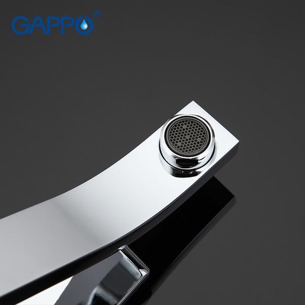 Смеситель для раковины/кухни GAPPO G4507 1033986 фото