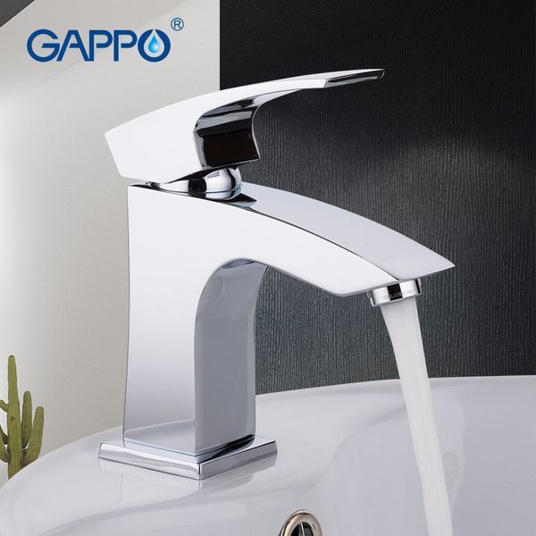 Смеситель для раковины GAPPO G1007 1033975 фото