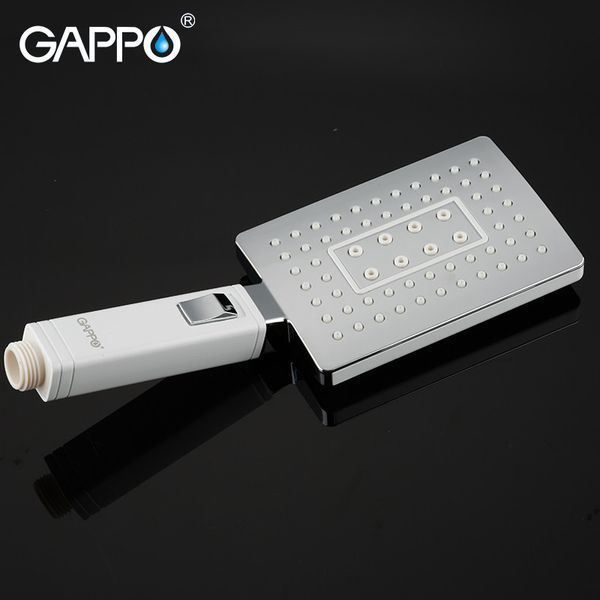 Душова система GAPPO G2407-30, білий/хром 1034059 фото