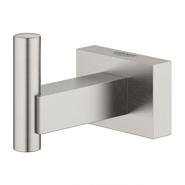 Grohe Essentials Cube Крючок для халата (40511DC1) 40511DC1 фото