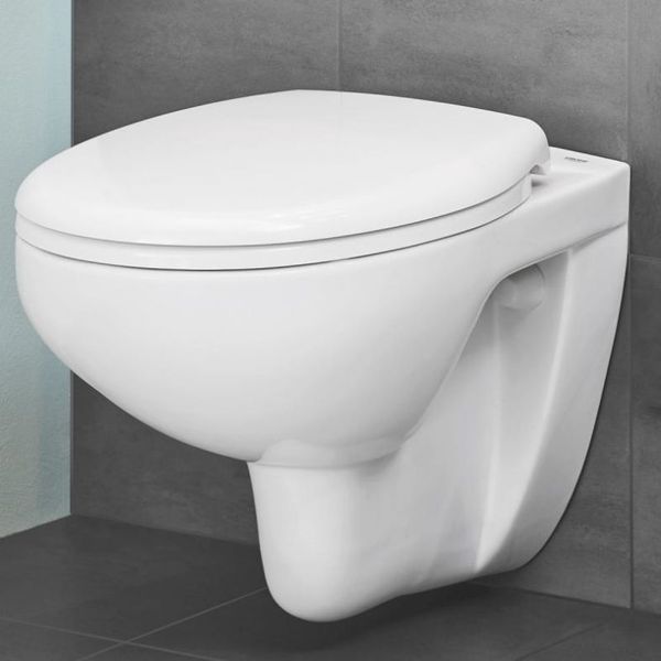 Grohe Комплект Bau Ceramic, инсталляционная система с подвесным унитазом (39586000) 39586000 фото