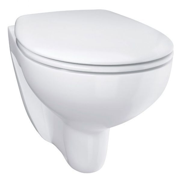 Grohe Комплект Bau Ceramic, инсталляционная система с подвесным унитазом (39586000) 39586000 фото