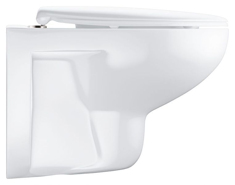 Grohe Комплект Bau Ceramic, инсталляционная система с подвесным унитазом (39586000) 39586000 фото