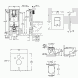 Grohe Комплект Bau Ceramic, инсталляционная система с подвесным унитазом (39586000) 39586000 фото 5