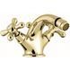 Змішувач EMMEVI DECO classic біде хром з/ пр BIG високий CR12014 OR12014 фото 3