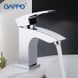Смеситель для раковины GAPPO G1007 1033975 фото 4