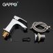 Смеситель для раковины GAPPO G1007 1033975 фото 5