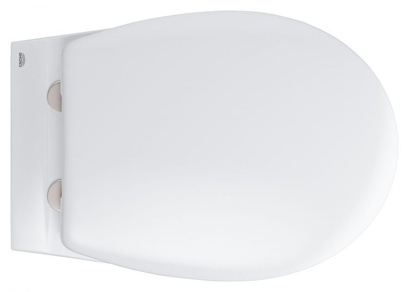 Grohe Комплект Bau Ceramic, инсталляционная система с подвесным унитазом (39586000) 39586000 фото