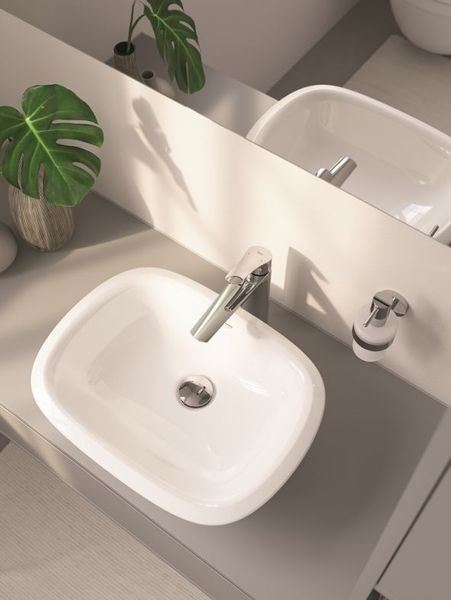 Grohe Eurosmart New Смеситель однорычажный для раковины XL-Size (23971003) 23971003 фото