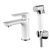 Смеситель для раковины GAPPO G1048-1 1034025 фото