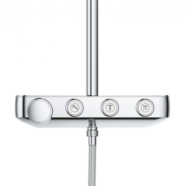 Grohe Euphoria Smart Control System 310 Duo Душевая система с термостатом (26507000) 26507000 фото