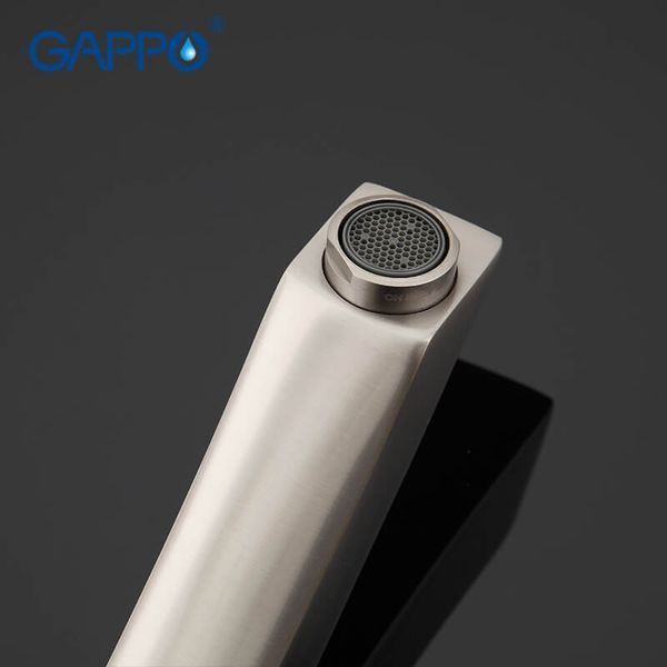 Смеситель для кухни GAPPO G4007-5 1038419 фото