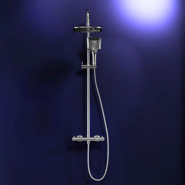Душова система Damixa Option DX218092000 DX218092000 фото