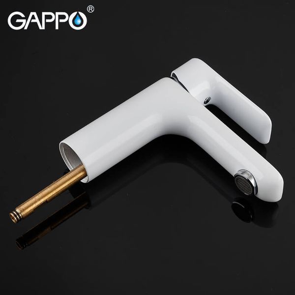 Смеситель для раковины GAPPO G1048-1 1034025 фото