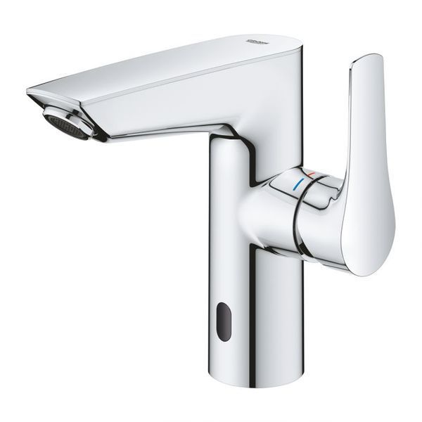 Grohe Eurosmart New Смеситель однорычажный с инфракрасной электроникой для раковины (23975003) 23975003 фото