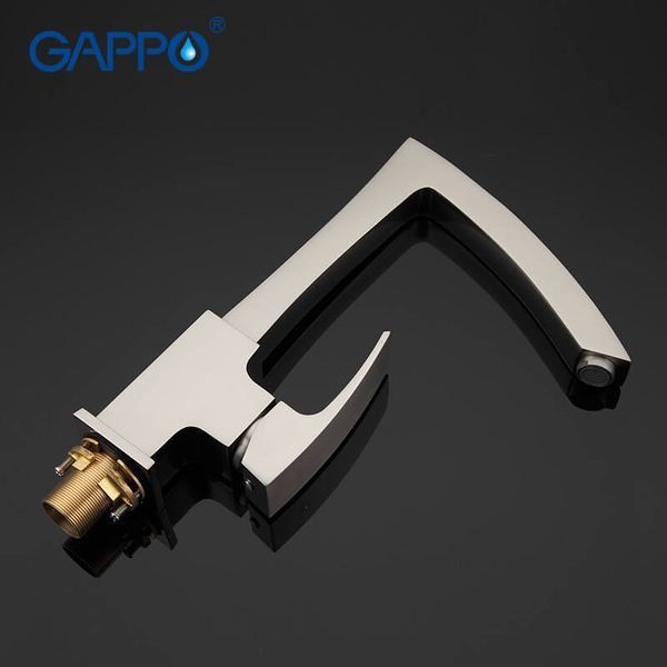 Смеситель для кухни GAPPO G4007-5 1038419 фото