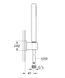 Grohe Euphoria Cube Stick Душевой набор, 1 режимом струи (27703000) 27703000 фото 4