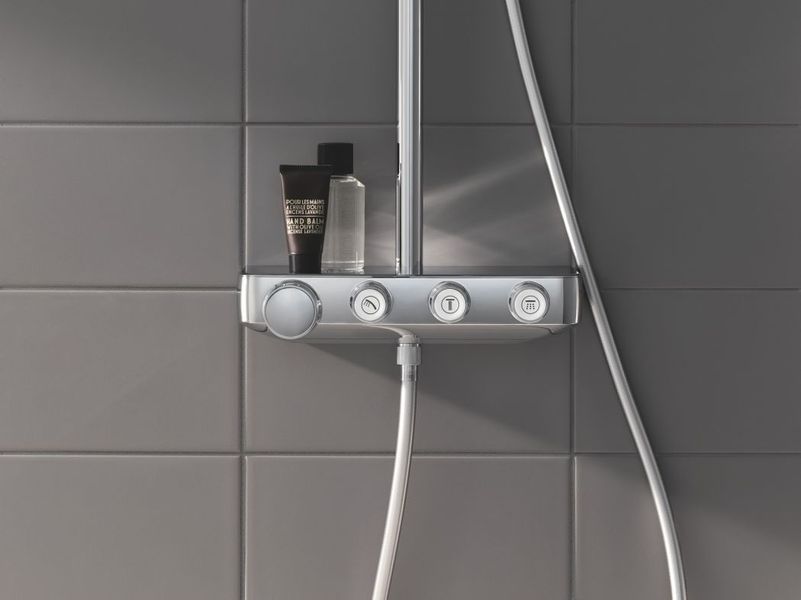 Grohe Euphoria Smart Control System 310 Duo Душевая система с термостатом (26507000) 26507000 фото