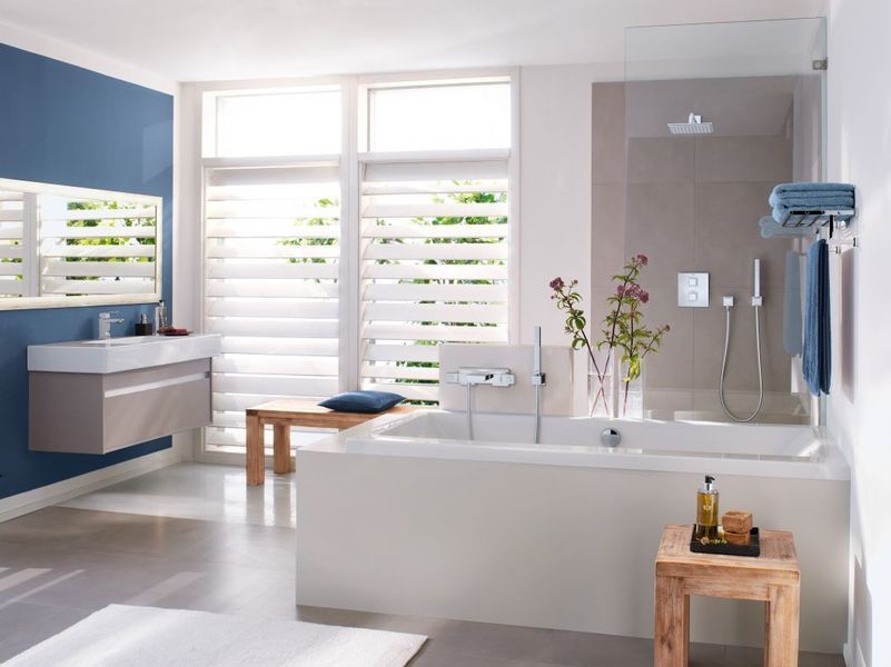 Grohe Euphoria Cube Stick Душевой набор, 1 режимом струи (27703000) 27703000 фото