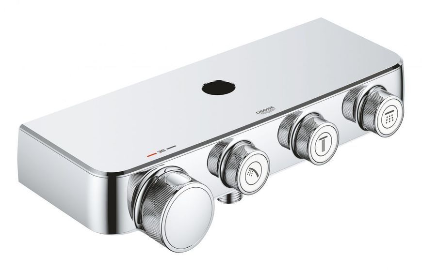 Grohe Euphoria Smart Control System 310 Duo Душевая система с термостатом (26507000) 26507000 фото