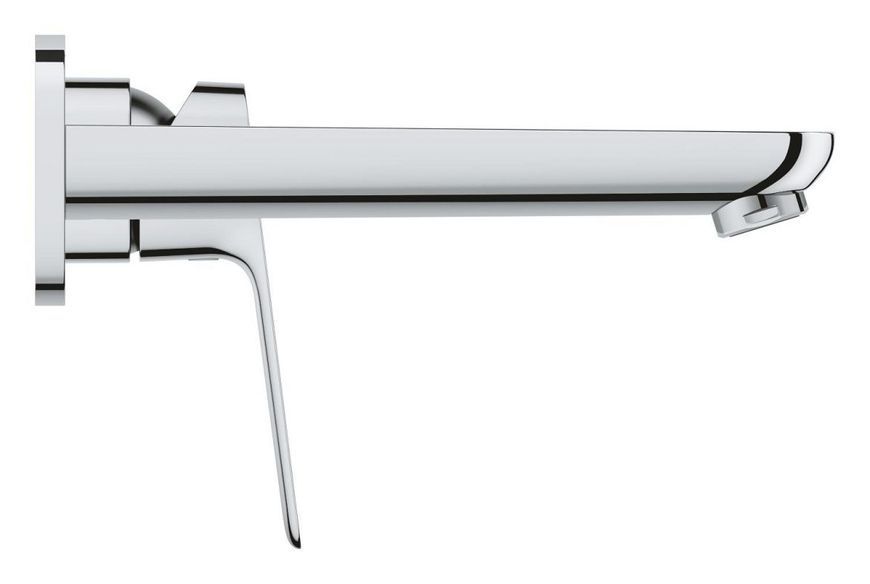 Grohe Cubeo Змішувач для раковини на 2 отвори M-розміру (1017880000) 1017880000 фото