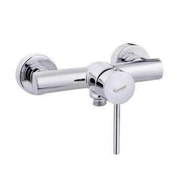 Змішувач EMMEVI PIPER душ хром б/акс CR45002 CR45002 фото