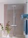 Grohe Euphoria Cube System 230 Душевая система с термостатом для настенного монтажа (26087000) 26087000 фото 2