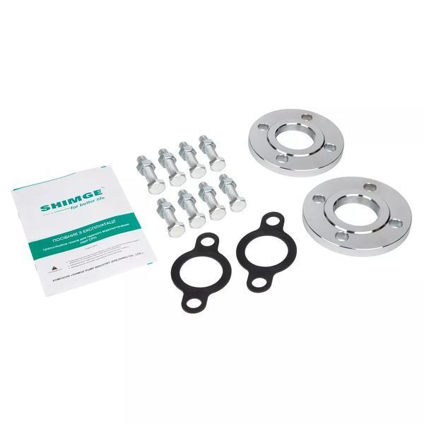 Насос циркуляційний SHIMGE CPHs150-40F-380, Hmax 25м, Qmax 500 л/хв, 2,1 кВт 1047121 фото