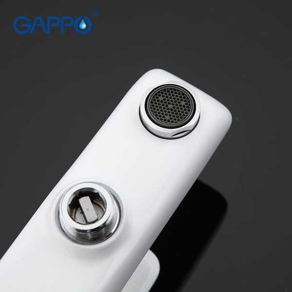 Змішувач для ванни GAPPO G3048 1034031 фото