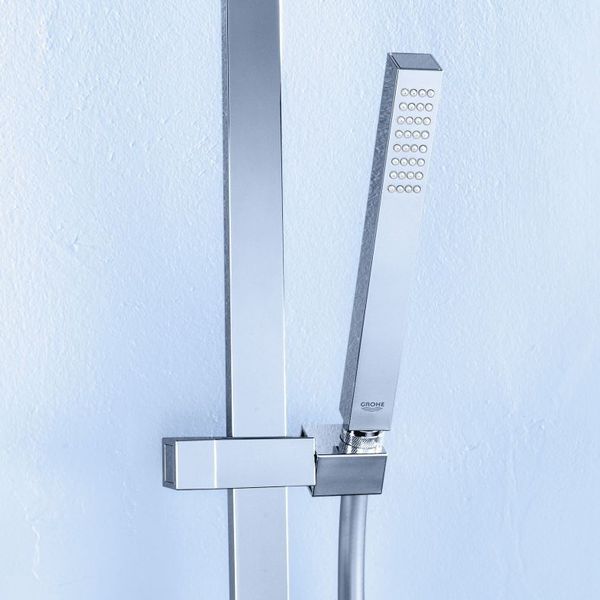 Grohe Euphoria Cube System 230 Душевая система с термостатом для настенного монтажа (26087000) 26087000 фото