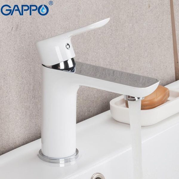 Змішувач для раковини GAPPO G1048 1034024 фото