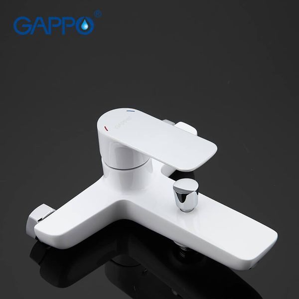 Змішувач для ванни GAPPO G3048 1034031 фото