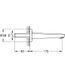 Grohe Euroeco Излив для ванной (13471001) 13471001 фото 5