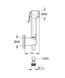 Grohe Tempesta-F Trigger Spray 30 Душевой набор, 1 режимом струи (26352000) 26352000 фото 5