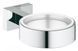 Grohe Essentials Cube Держатель для стакана или мыльницы, хром (40508001) 40508001 фото 1