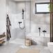 Grohe Cubeo Одноважільний змішувач для ванни (1018132430) 1018132430 фото 7
